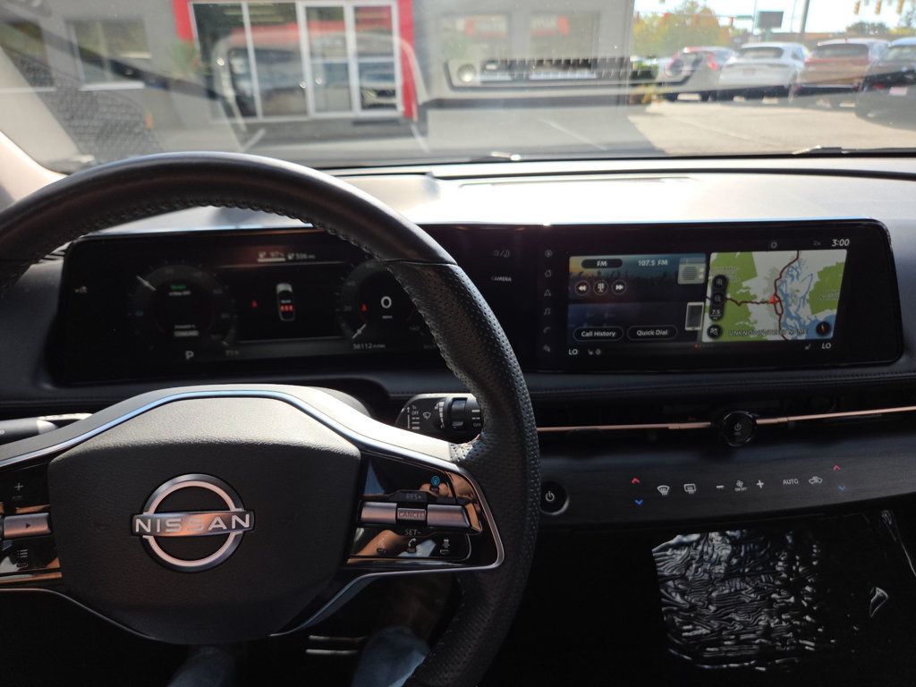 Nissan Ariya photo 27