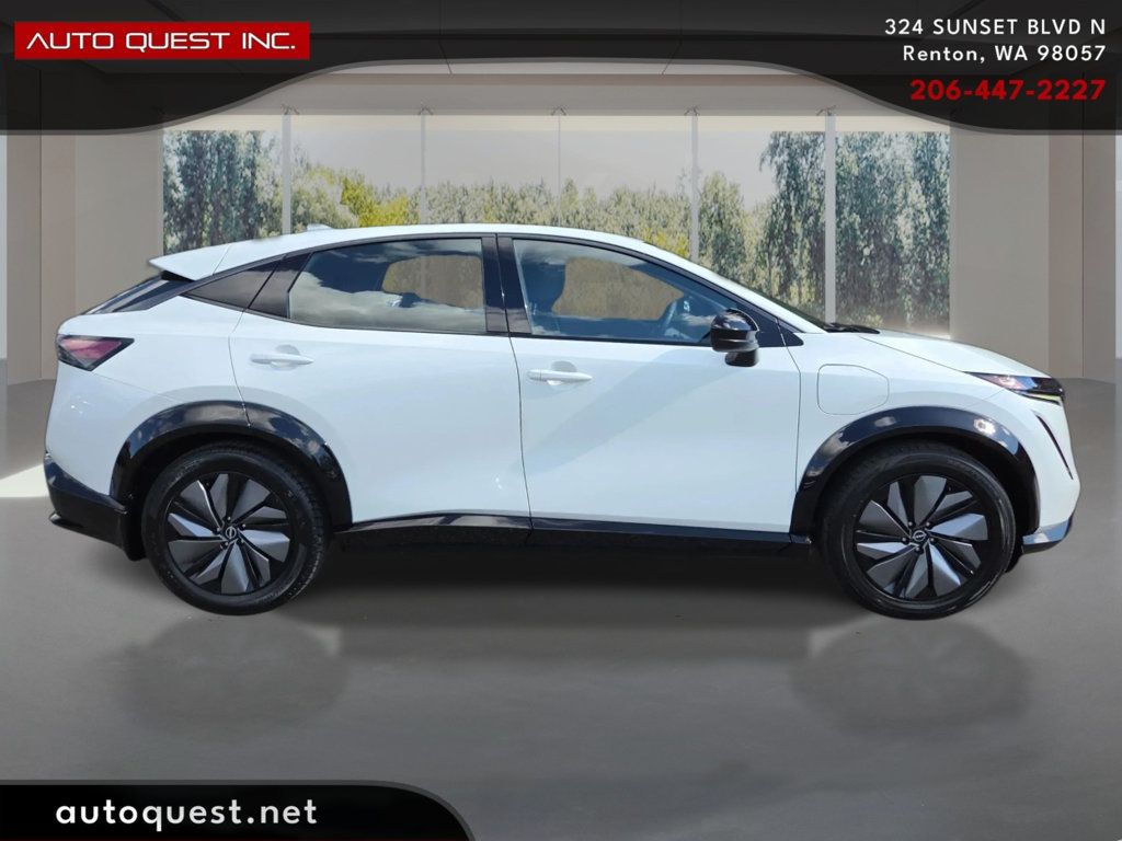 Nissan Ariya photo 4