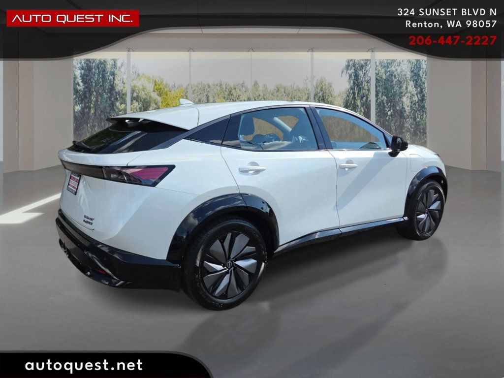 Nissan Ariya photo 5