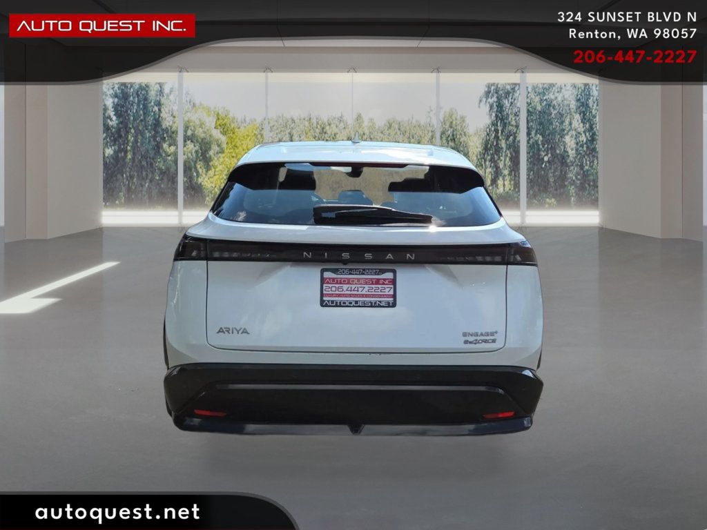 Nissan Ariya photo 6