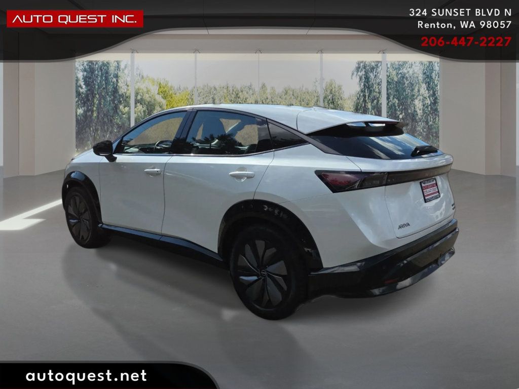 Nissan Ariya photo 7