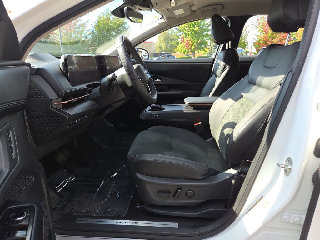 Nissan Ariya photo 9