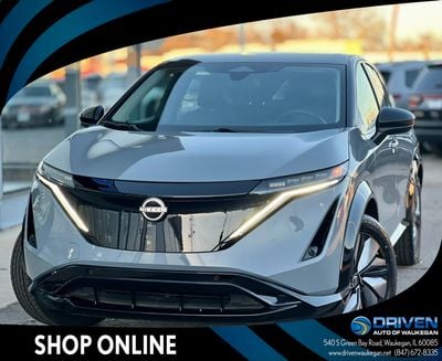 2024 Nissan ARIYA