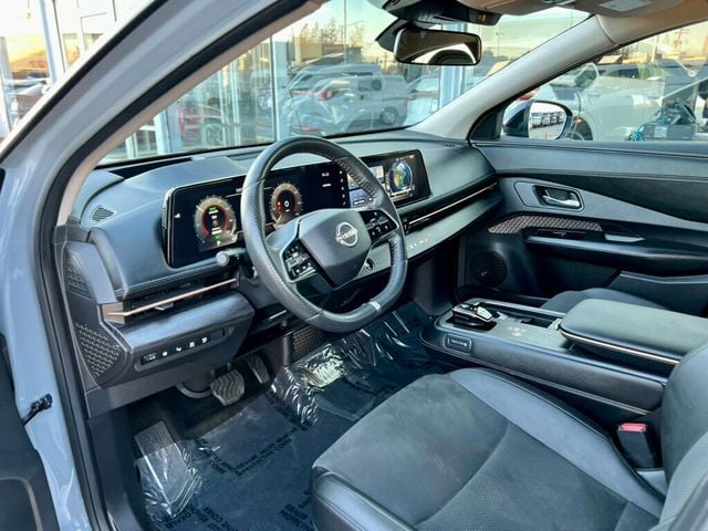 2024 Nissan ARIYA ENGAGE+ e-4ORCE AWD - 22943585 - 13