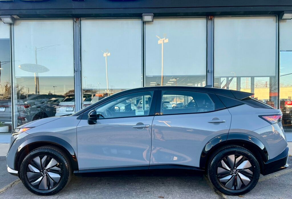 2024 Nissan ARIYA ENGAGE+ e-4ORCE AWD - 22943585 - 1