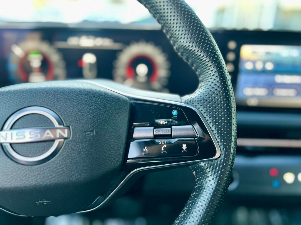 2024 Nissan ARIYA ENGAGE+ e-4ORCE AWD - 22943585 - 19