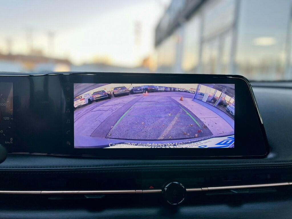 2024 Nissan ARIYA ENGAGE+ e-4ORCE AWD - 22943585 - 28