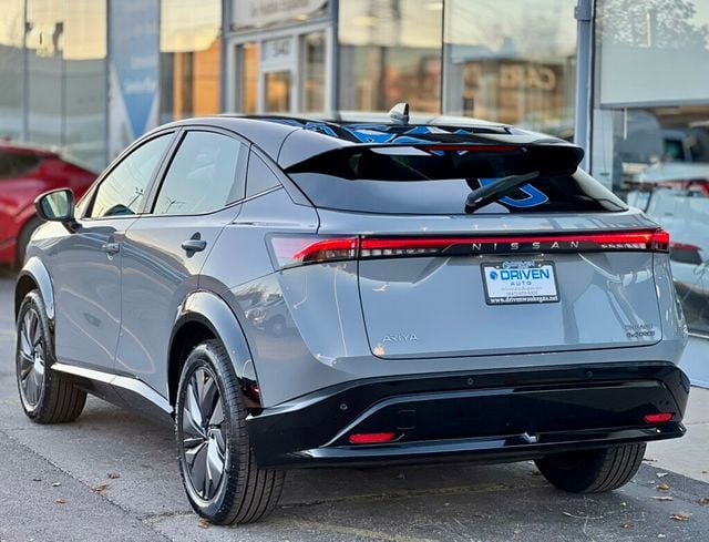 2024 Nissan ARIYA ENGAGE+ e-4ORCE AWD - 22943585 - 2