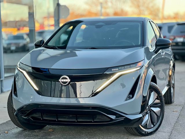 2024 Nissan ARIYA ENGAGE+ e-4ORCE AWD - 22943585 - 34