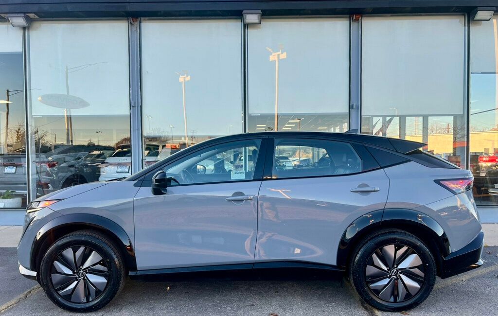 2024 Nissan ARIYA ENGAGE+ e-4ORCE AWD - 22943585 - 35