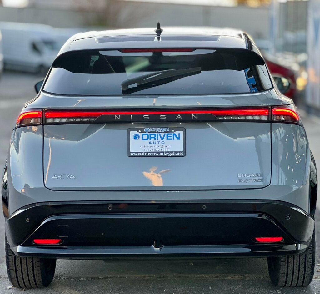 2024 Nissan ARIYA ENGAGE+ e-4ORCE AWD - 22943585 - 37