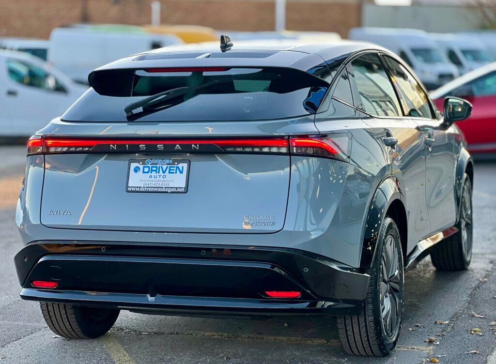 2024 Nissan ARIYA ENGAGE+ e-4ORCE AWD - 22943585 - 38