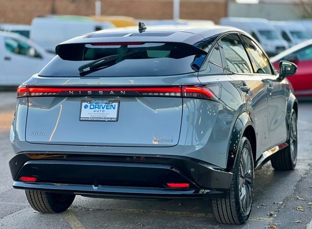 2024 Nissan ARIYA ENGAGE+ e-4ORCE AWD - 22943585 - 38