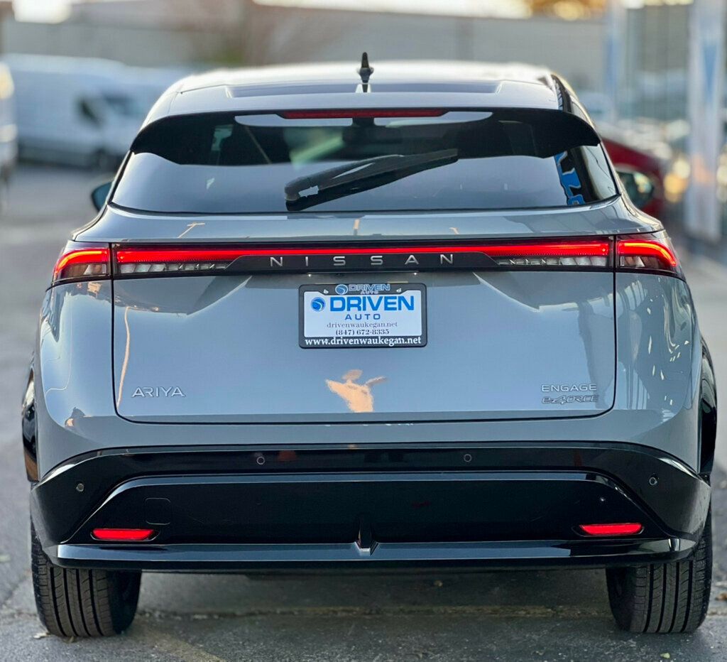 2024 Nissan ARIYA ENGAGE+ e-4ORCE AWD - 22943585 - 3