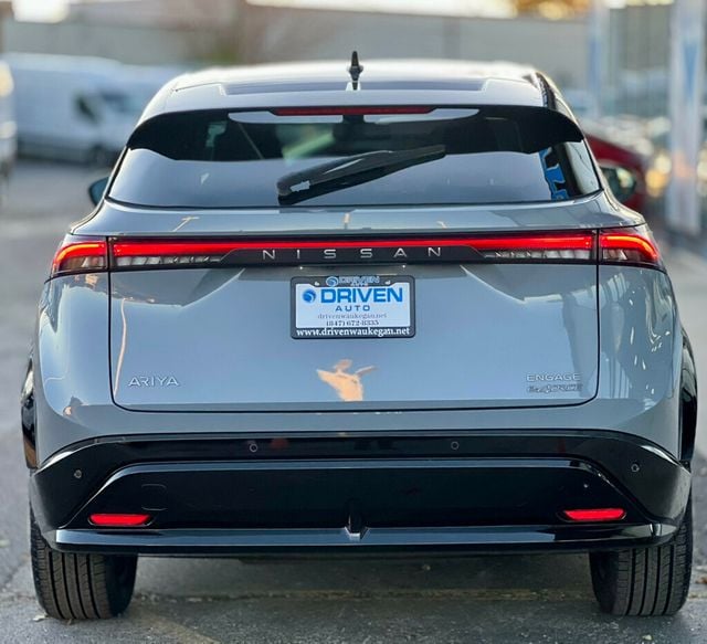 2024 Nissan ARIYA ENGAGE+ e-4ORCE AWD - 22943585 - 3