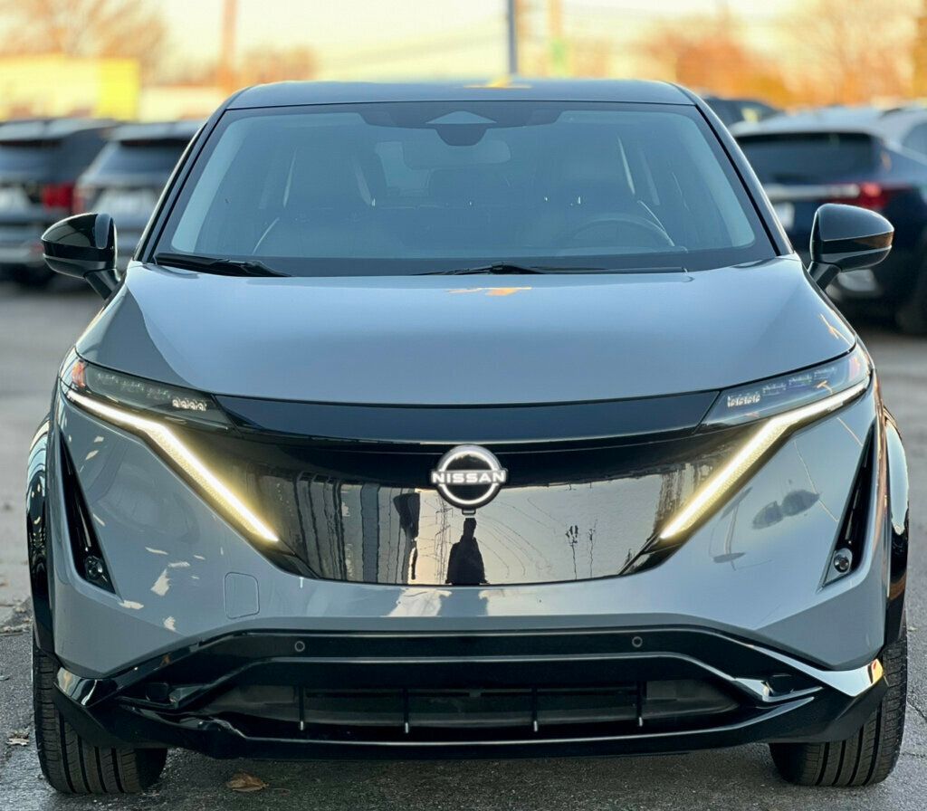 2024 Nissan ARIYA ENGAGE+ e-4ORCE AWD - 22943585 - 39