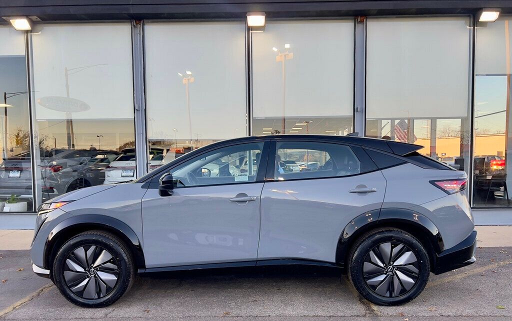 2024 Nissan ARIYA ENGAGE+ e-4ORCE AWD - 22943585 - 40