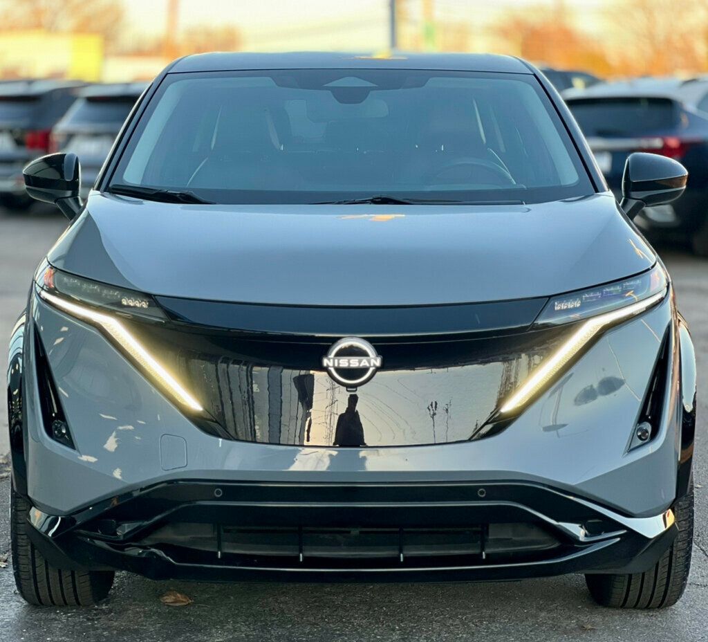 2024 Nissan ARIYA ENGAGE+ e-4ORCE AWD - 22943585 - 5
