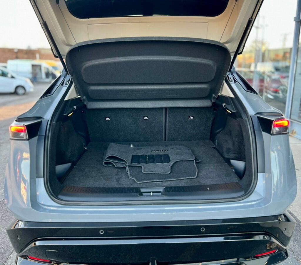 2024 Nissan ARIYA ENGAGE+ e-4ORCE AWD - 22943585 - 6