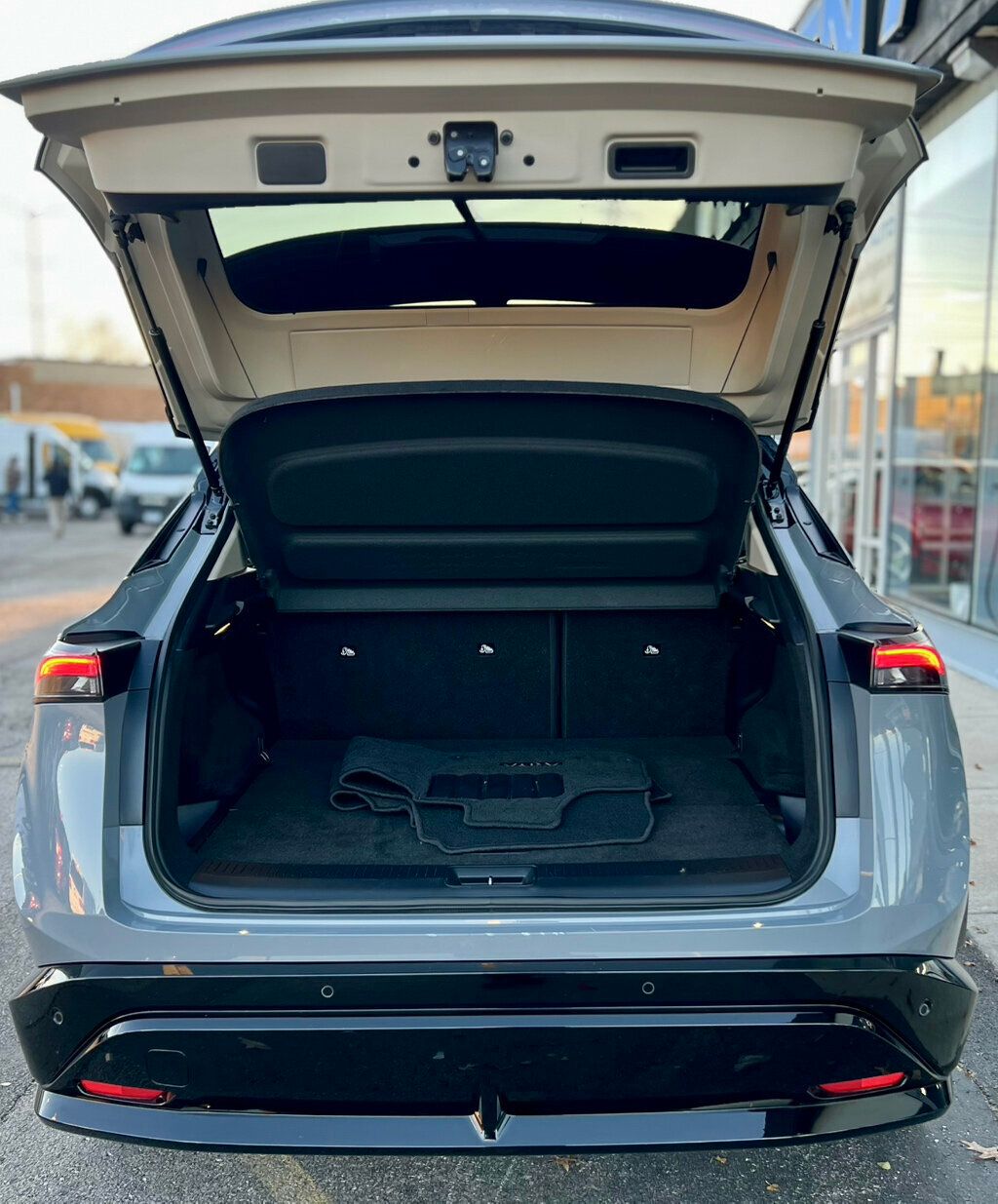 2024 Nissan ARIYA ENGAGE+ e-4ORCE AWD - 22943585 - 7