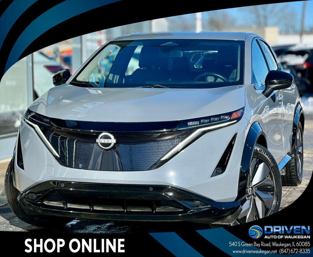 2024 Nissan ARIYA ENGAGE+ e-4ORCE AWD - 22943586 | Video 1