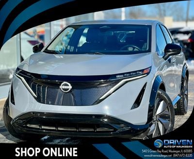 2024 Nissan ARIYA