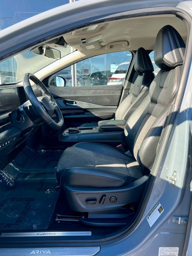 2024 Nissan ARIYA ENGAGE+ e-4ORCE AWD - 22943586 - 13