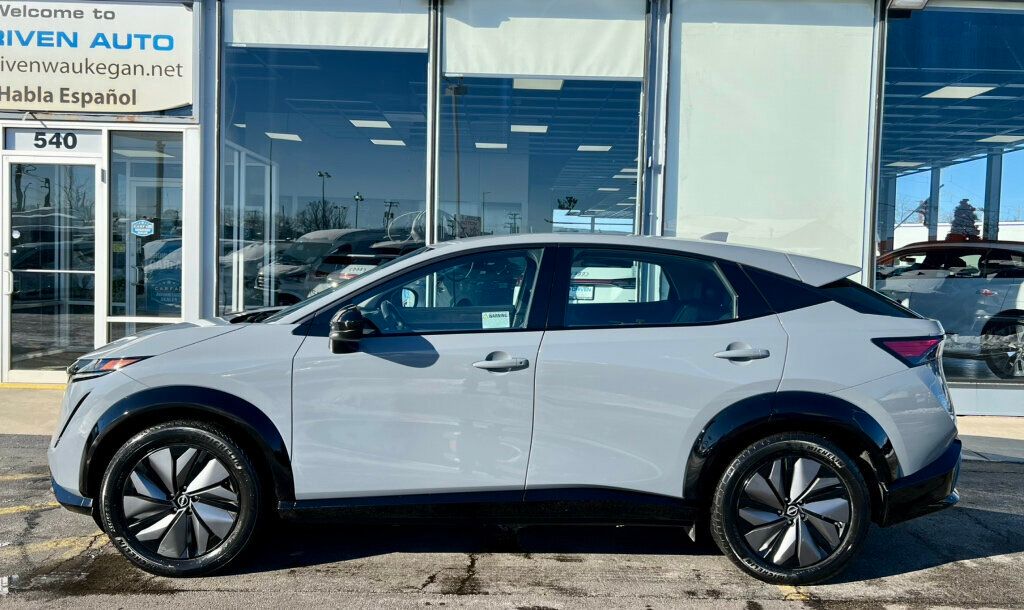 2024 Nissan ARIYA ENGAGE+ e-4ORCE AWD - 22943586 - 1