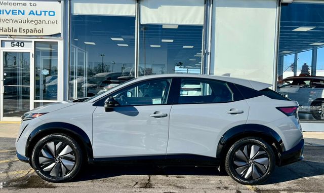 2024 Nissan ARIYA ENGAGE+ e-4ORCE AWD - 22943586 - 1