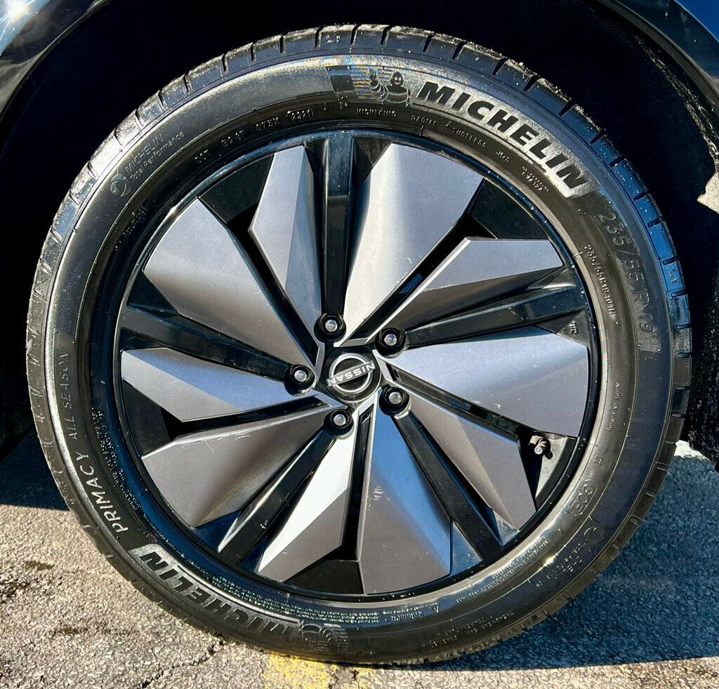 2024 Nissan ARIYA ENGAGE+ e-4ORCE AWD - 22943586 - 24