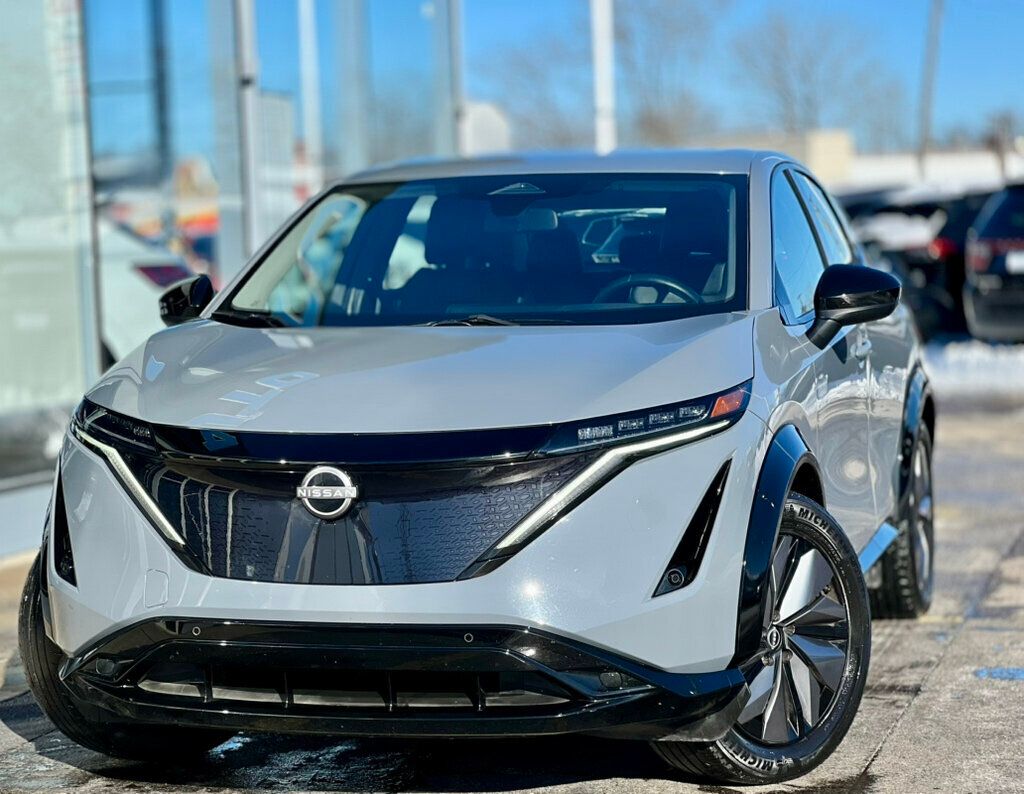 2024 Nissan ARIYA ENGAGE+ e-4ORCE AWD - 22943586 - 27