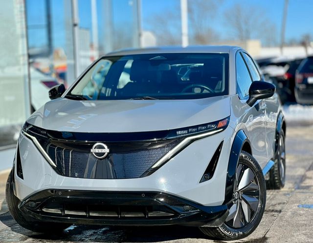 2024 Nissan ARIYA ENGAGE+ e-4ORCE AWD - 22943586 - 27