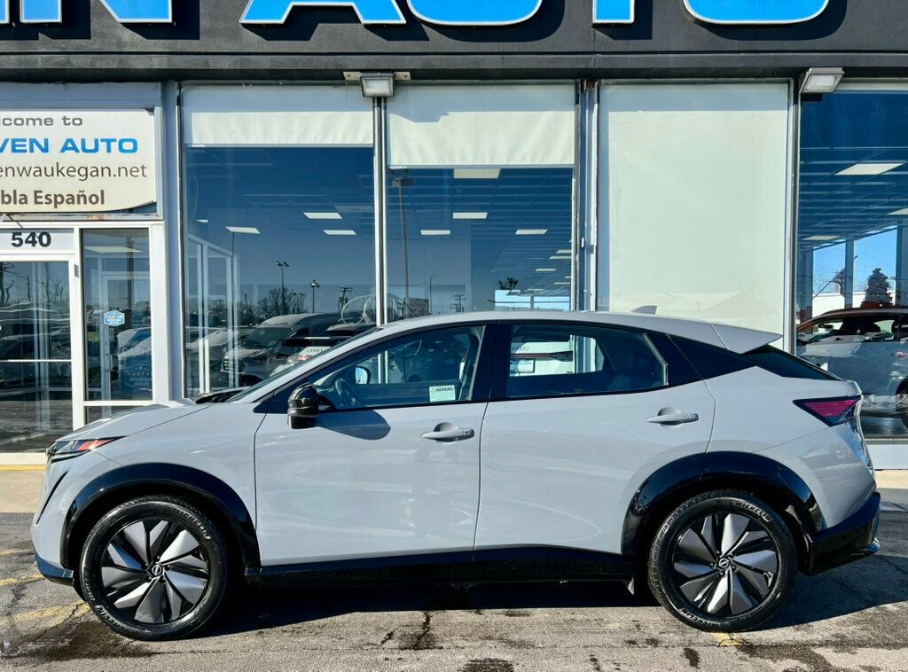 2024 Nissan ARIYA ENGAGE+ e-4ORCE AWD - 22943586 - 28