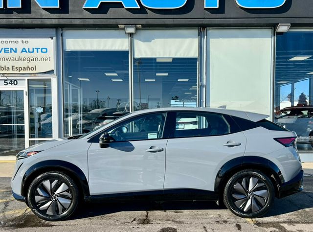 2024 Nissan ARIYA ENGAGE+ e-4ORCE AWD - 22943586 - 28