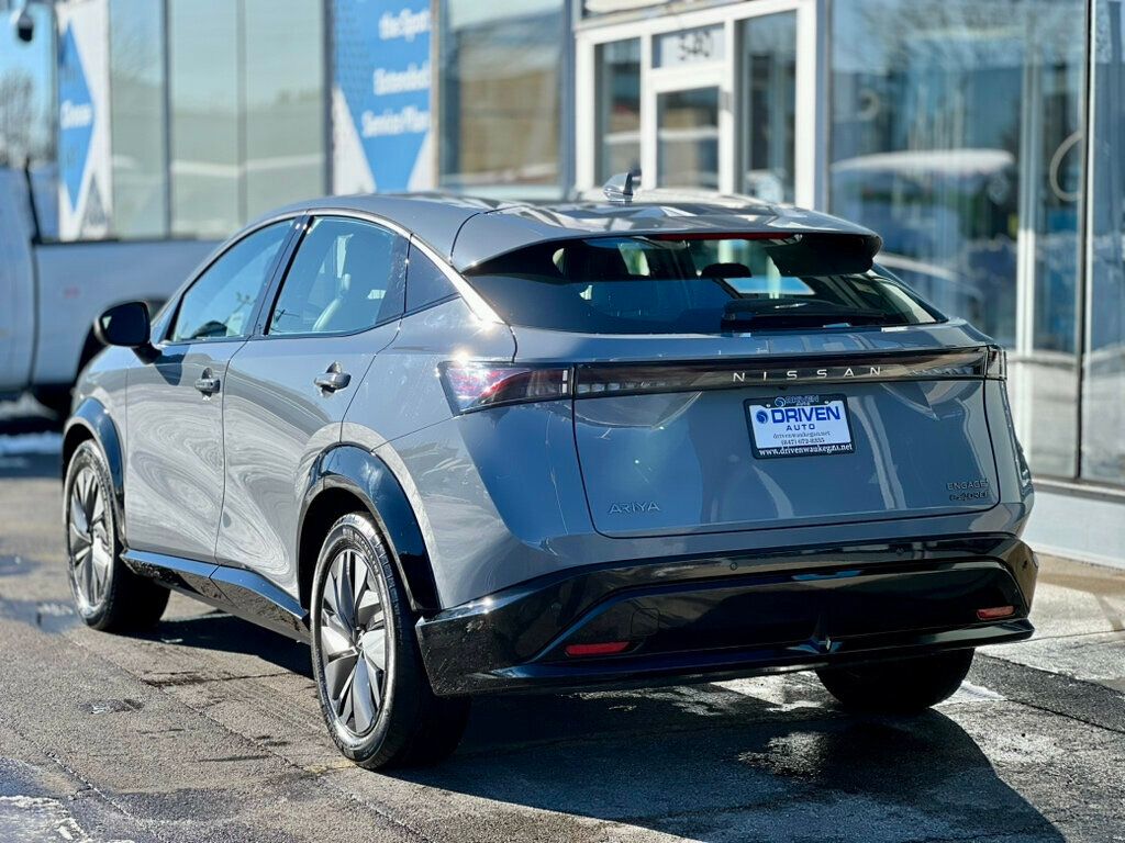 2024 Nissan ARIYA ENGAGE+ e-4ORCE AWD - 22943586 - 2