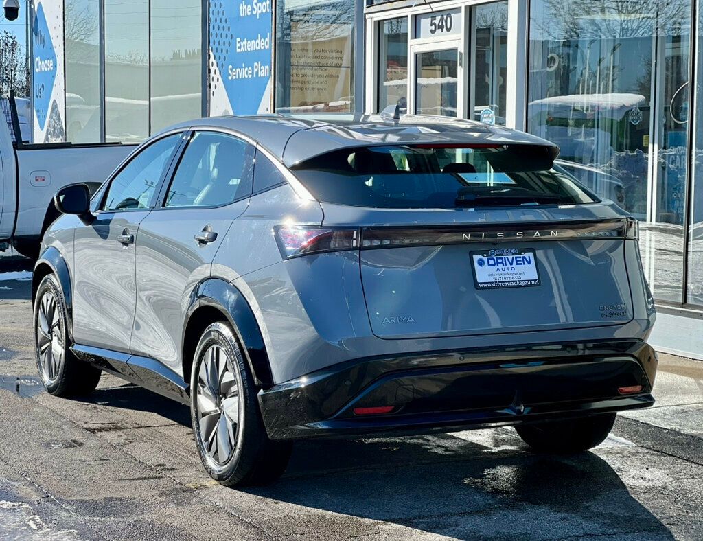 2024 Nissan ARIYA ENGAGE+ e-4ORCE AWD - 22943586 - 29