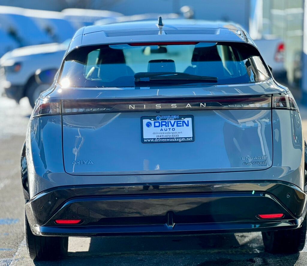 2024 Nissan ARIYA ENGAGE+ e-4ORCE AWD - 22943586 - 30
