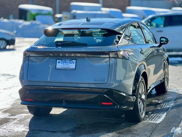 2024 Nissan ARIYA ENGAGE+ e-4ORCE AWD - 22943586 - 31