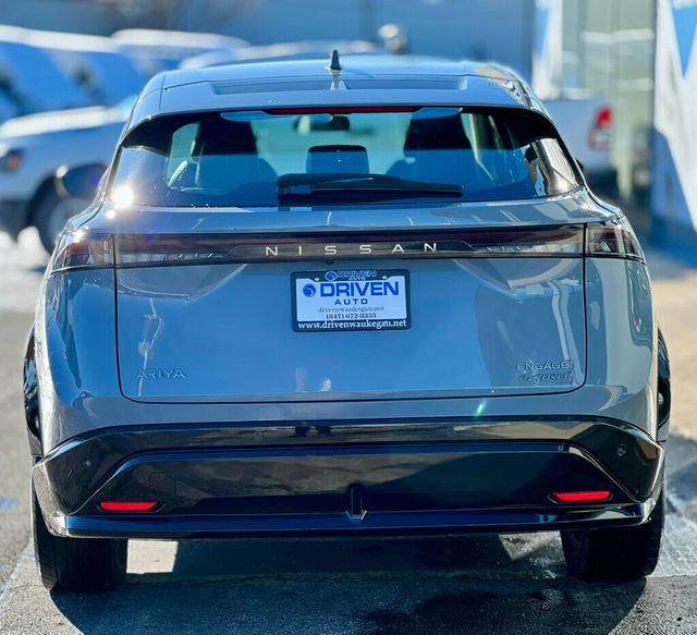 2024 Nissan ARIYA ENGAGE+ e-4ORCE AWD - 22943586 - 3