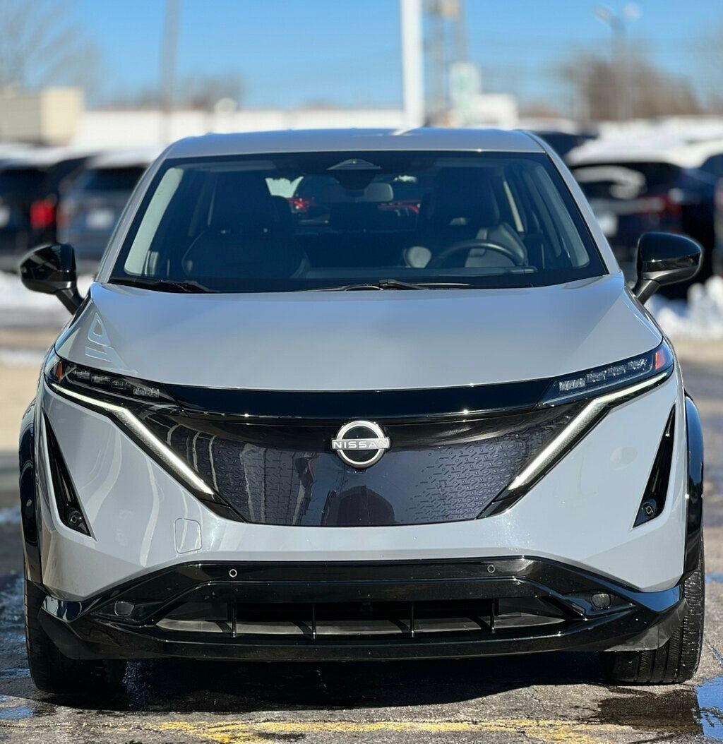 2024 Nissan ARIYA ENGAGE+ e-4ORCE AWD - 22943586 - 5