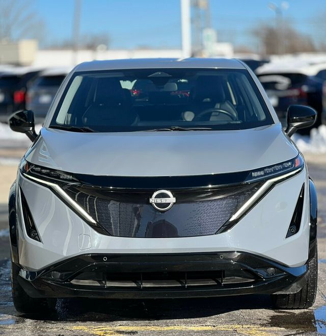 2024 Nissan ARIYA ENGAGE+ e-4ORCE AWD - 22943586 - 5