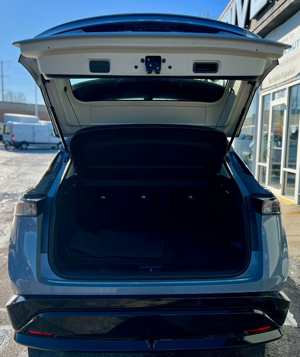 2024 Nissan ARIYA ENGAGE+ e-4ORCE AWD - 22943586 - 7