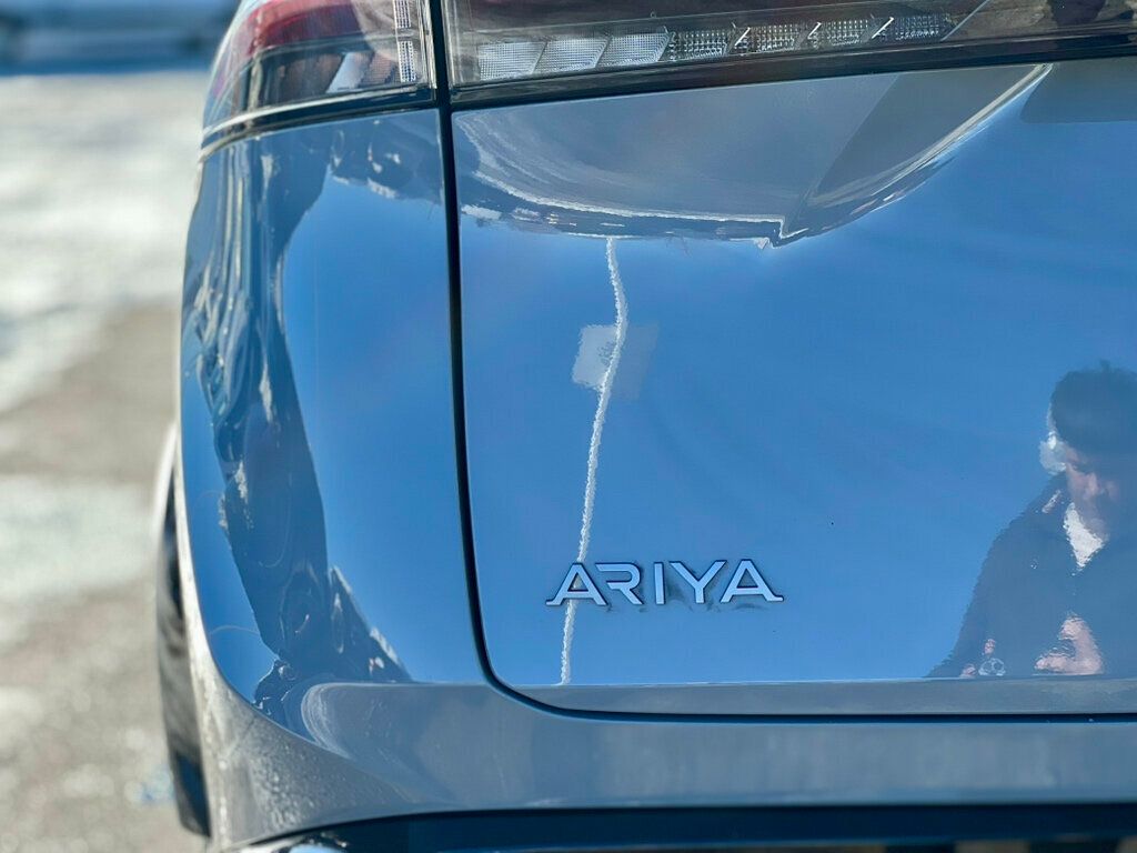 2024 Nissan ARIYA ENGAGE+ e-4ORCE AWD - 22943586 - 8
