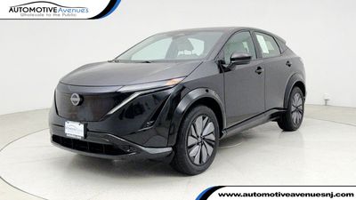 2024 Nissan ARIYA