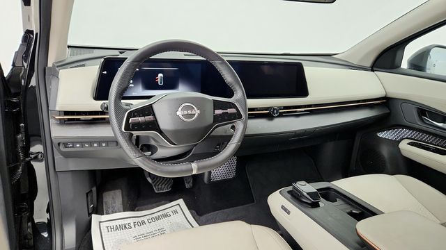 2024 Nissan ARIYA ENGAGE e-4ORCE AWD - 22944190 - 11