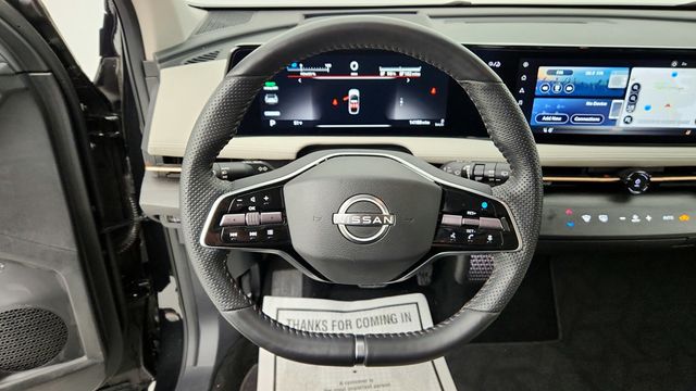 2024 Nissan ARIYA ENGAGE e-4ORCE AWD - 22944190 - 12