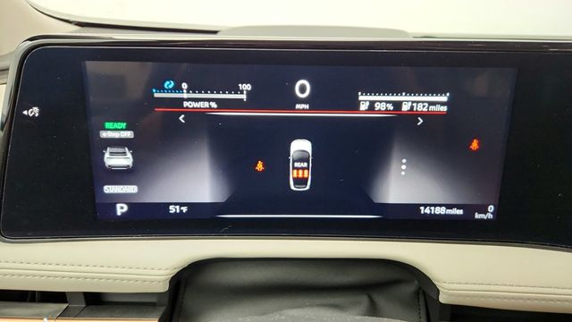 2024 Nissan ARIYA ENGAGE e-4ORCE AWD - 22944190 - 13