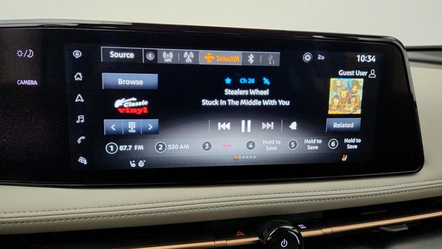 2024 Nissan ARIYA ENGAGE e-4ORCE AWD - 22944190 - 16