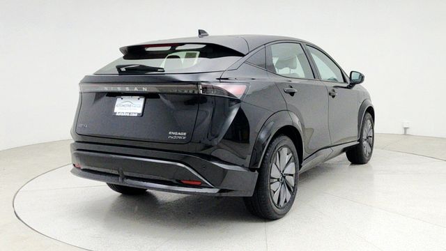 2024 Nissan ARIYA ENGAGE e-4ORCE AWD - 22944190 - 4