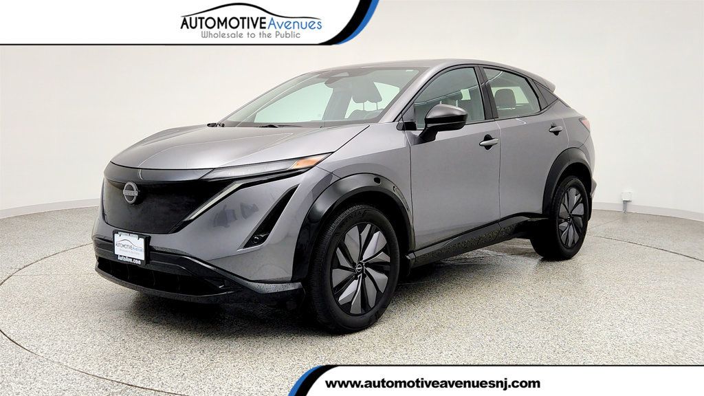 2024 Nissan ARIYA ENGAGE e-4ORCE AWD - 23010374 | Video 1